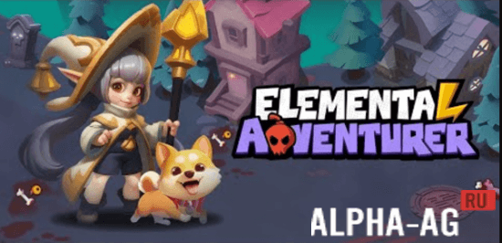 Elemental Adventurer