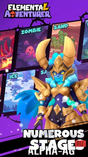 Elemental Adventurer screenshot 4
