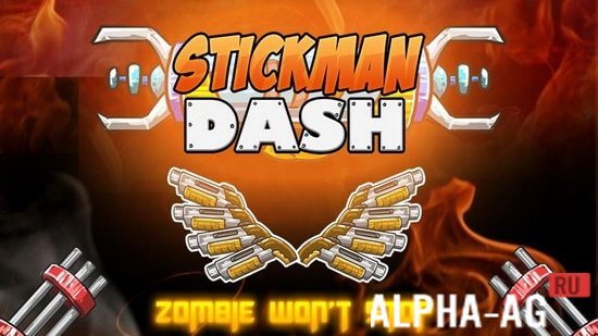 Stickman Dash