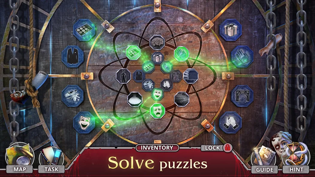 Crossroads 4 Fatal Truths gameplay screenshot 2