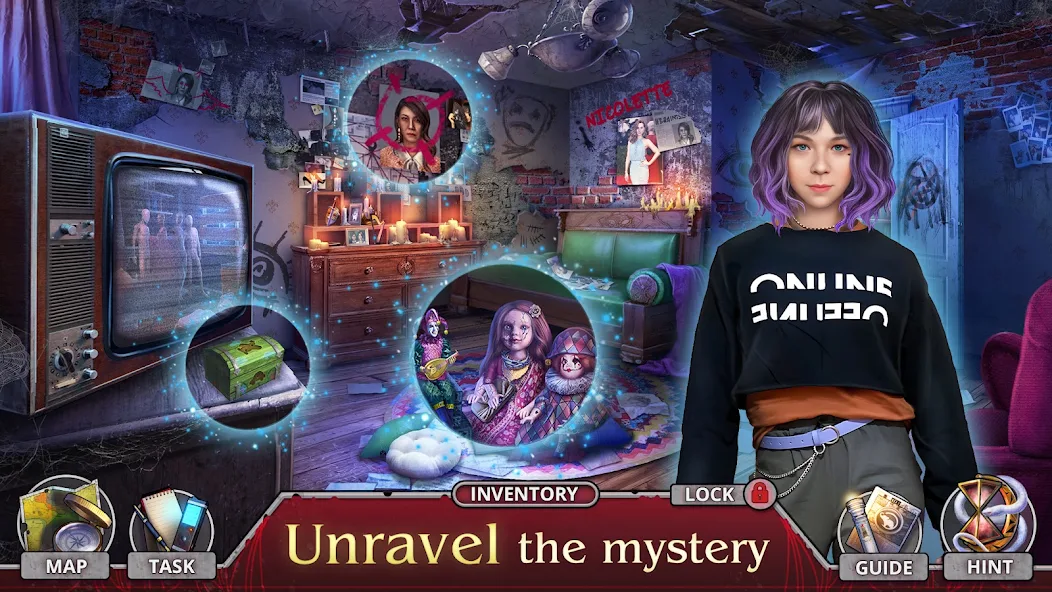 Crossroads 4 Fatal Truths gameplay screenshot 3