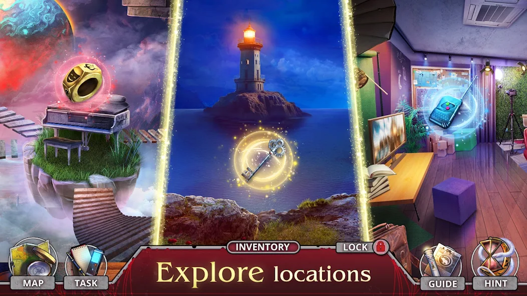 Crossroads 4 Fatal Truths gameplay screenshot 5