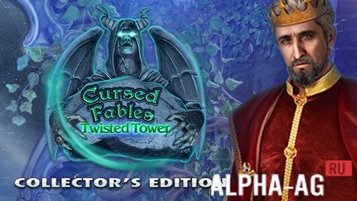 Cursed Fables 2: Twisted Tower screenshot 1