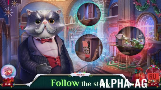 Christmas Stories 12・Mysteries screenshot 4