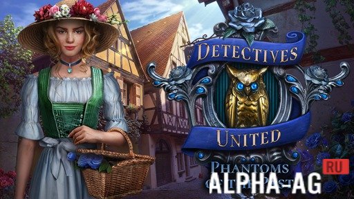 Detectives United: Phantoms
