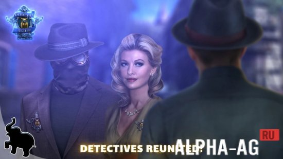 Detectives United: Phantoms screenshot 2