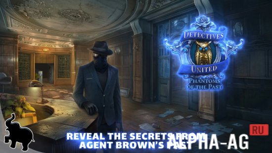 Detectives United: Phantoms screenshot 3