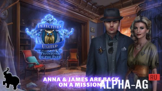 Detectives United: Phantoms screenshot 4