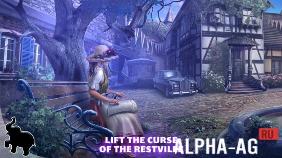 Detectives United: Phantoms screenshot 5