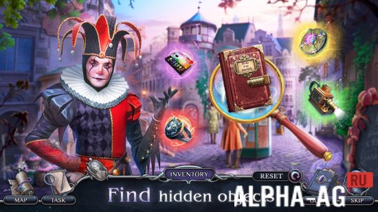 Grim Tales 24: F2P screenshot 2