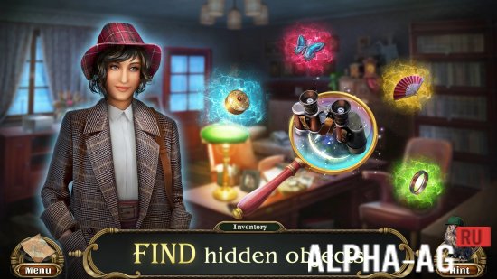 Miss Holmes 3: F2P screenshot 2