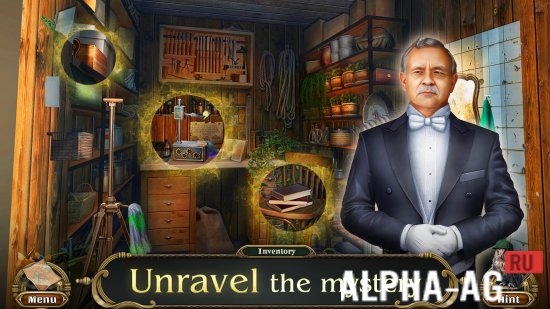 Ms. Holmes 3: McKirk Ritual screenshot 4