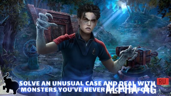 Mystery Trackers: Fatal Lesson gameplay snapshot 5