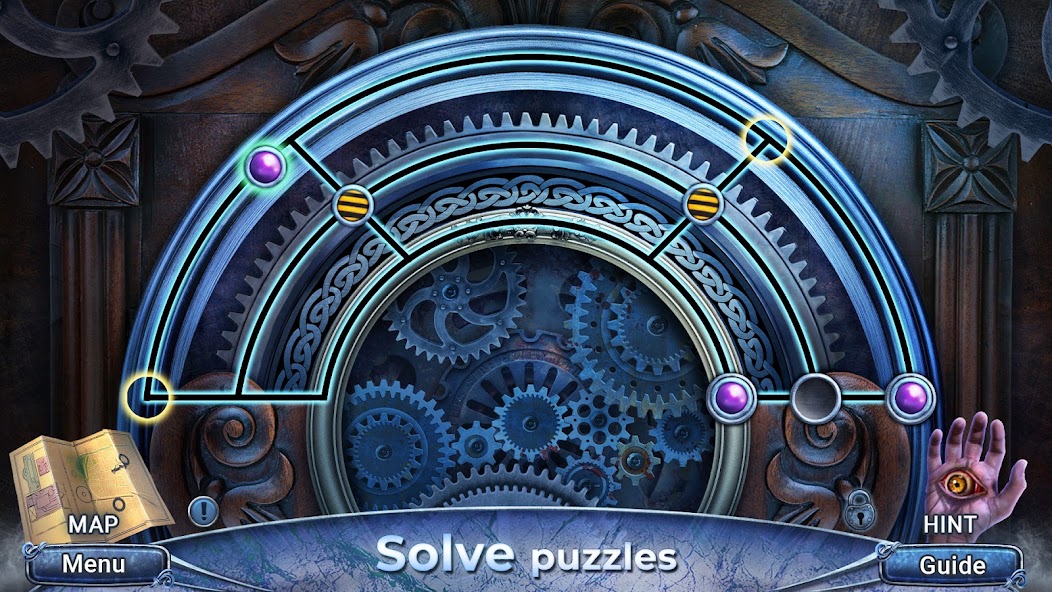 Ghost screenshot 2