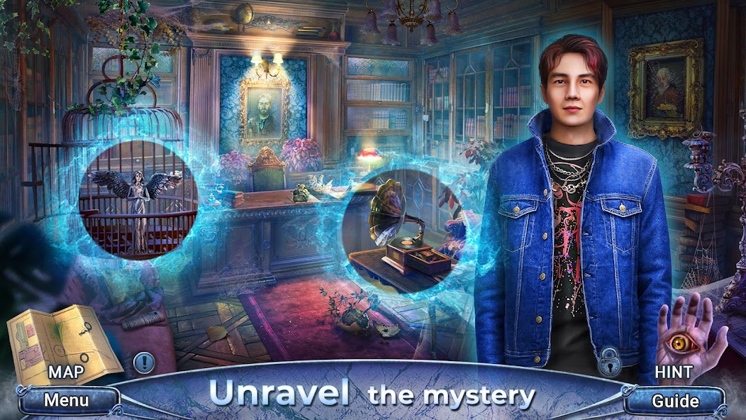 Ghost screenshot 3