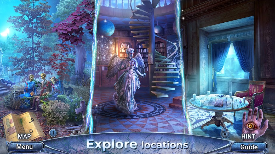 Ghost screenshot 5