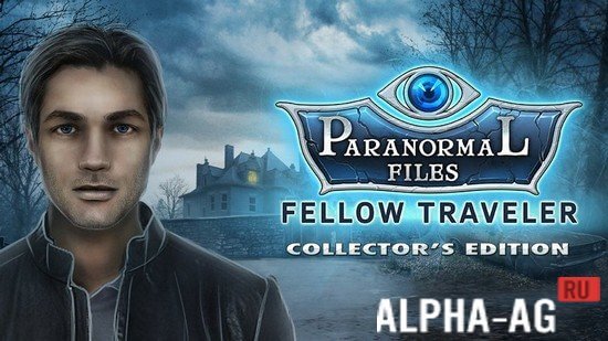 Paranormal Files: Traveler