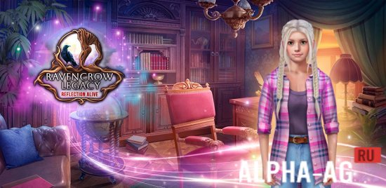 Ravencrow Legacy: Find Objects screenshot 1