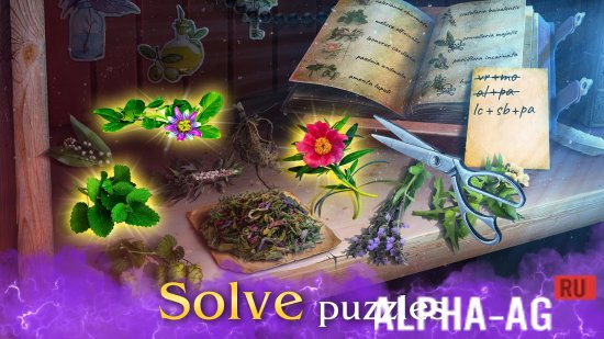 Ravencrow Legacy: Find Objects screenshot 3