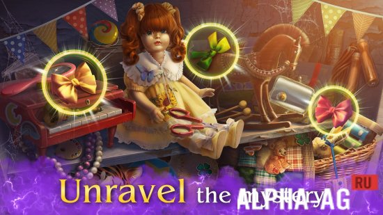 Ravencrow Legacy: Find Objects screenshot 4