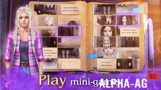Ravencrow Legacy: Find Objects screenshot 5