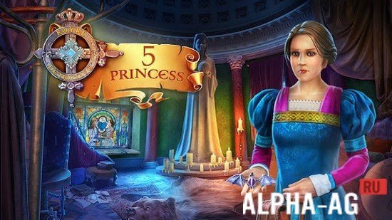 Royal Detective 5: Princess