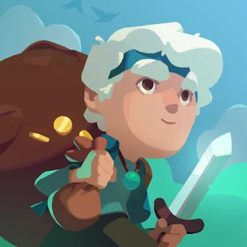 Moonlighter screenshot 1