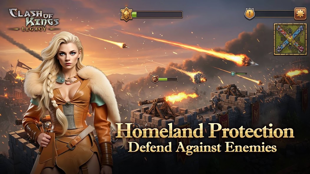 Clash of Kings: Legacy screenshot 5