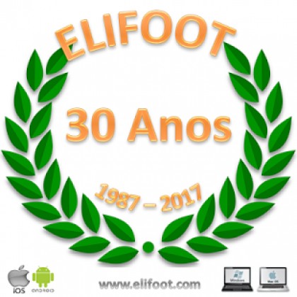 Elifoot 17 PRO screenshot 1