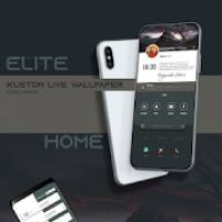 Klwp Elite 2020.Mar.02.19