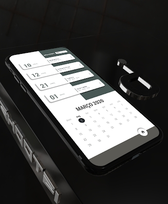 Klwp Elite 2020.Mar.02.19 screenshot 2