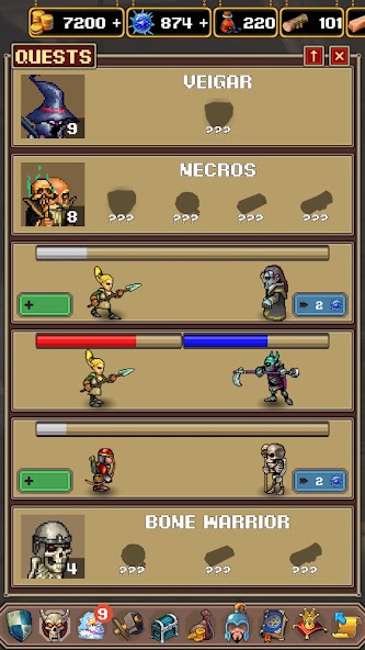Royal Merchant Gameplay Screenshot 3