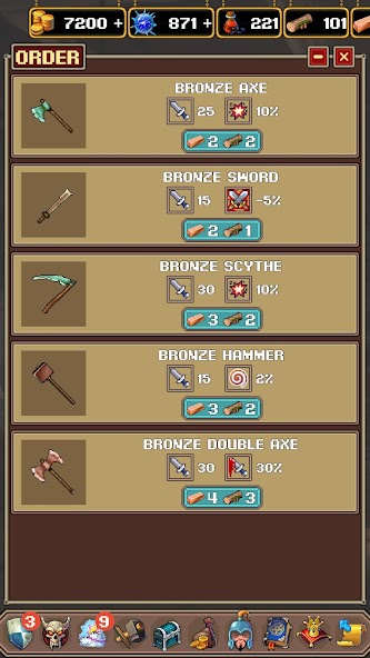 Royal Merchant Gameplay Screenshot 5