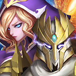 Hero Legion Online gameplay screenshot 1