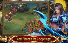 Hero Legion Online gameplay screenshot 4