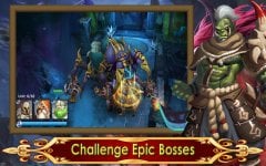 Hero Legion Online gameplay screenshot 5