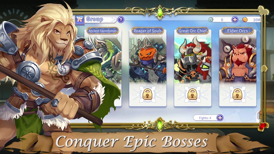 Royal Knight Tales screenshot 5