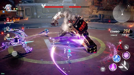 Order Daybreak screenshot 4