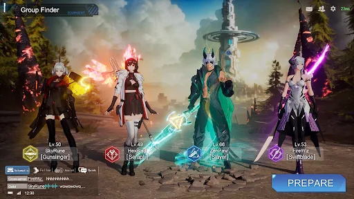 Order Daybreak screenshot 5