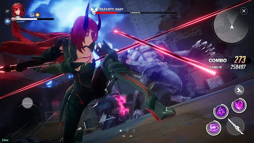 Order Daybreak screenshot 6