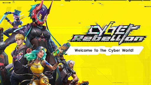 Cyber Rebellion screenshot 1