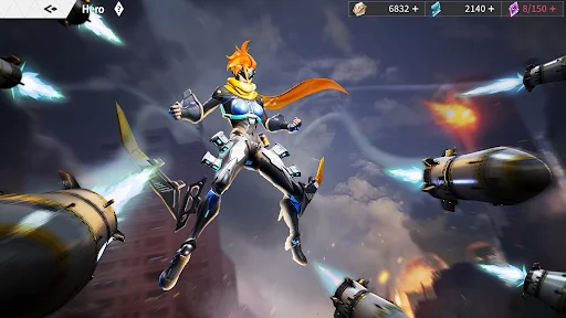 Cyber Rebellion screenshot 5