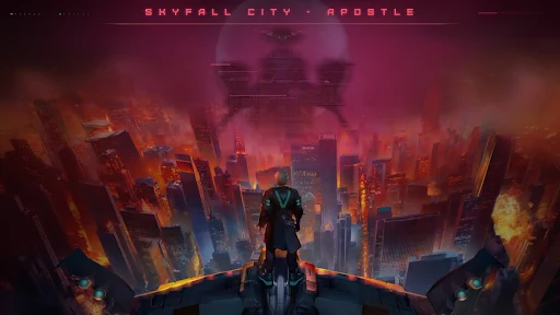 Cyber Rebellion screenshot 6