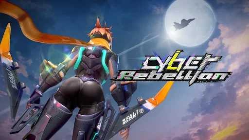 Cyber Rebellion screenshot 7