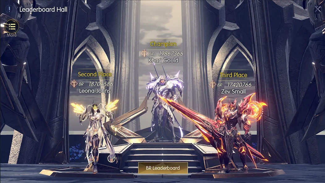 Chronicle screenshot 1