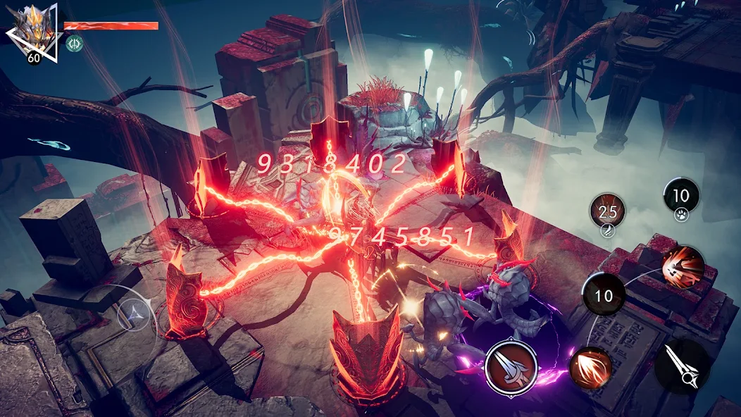 Chronicle screenshot 3