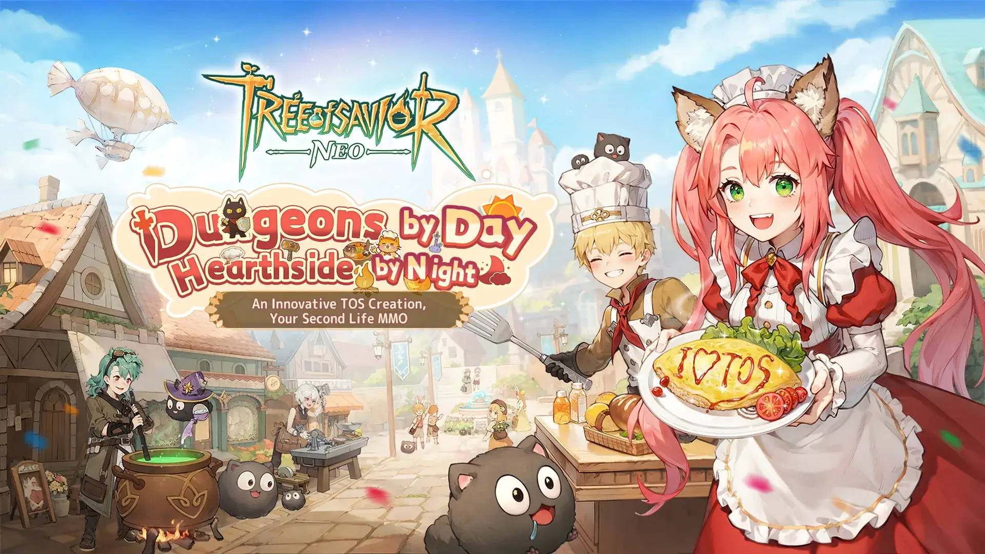 Tree of Savior NEO screenshot 3