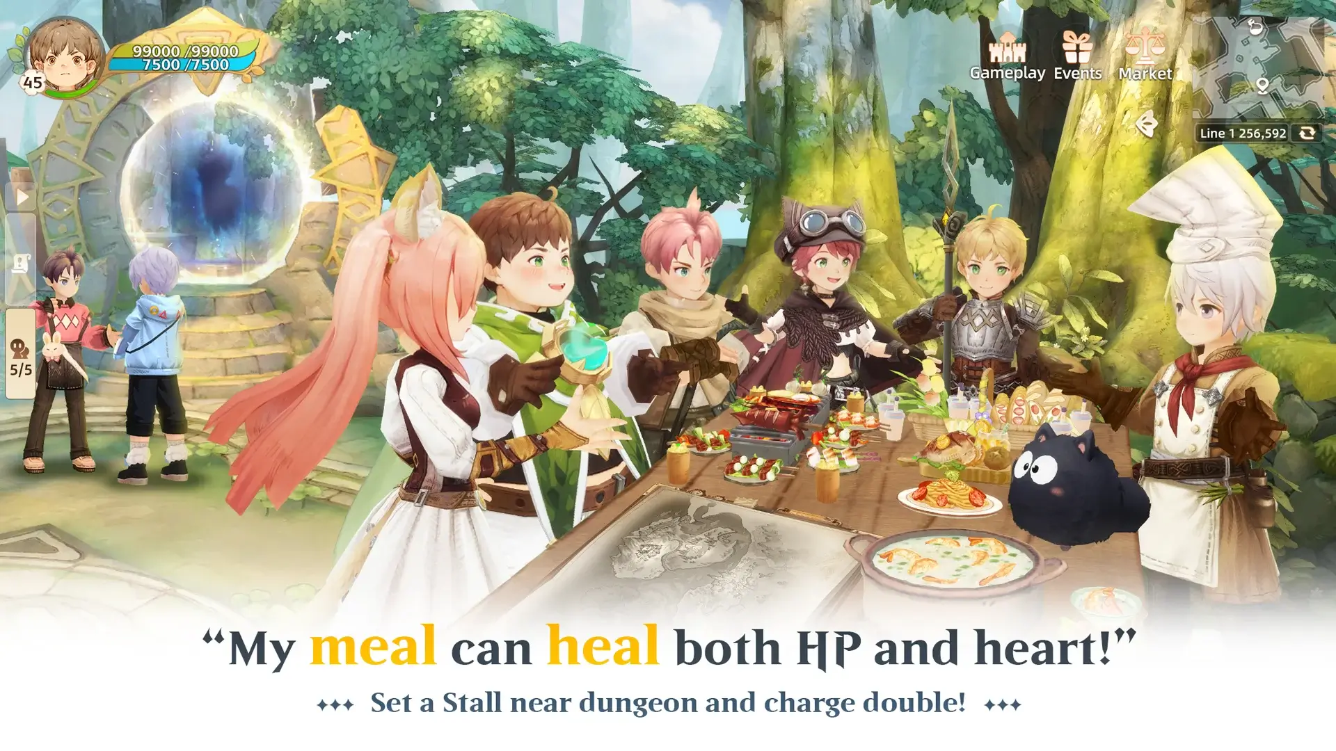 Tree of Savior NEO screenshot 4