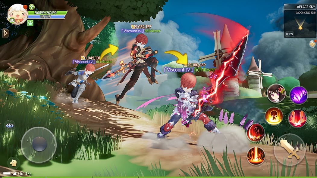 ToW: RR Screenshot 4