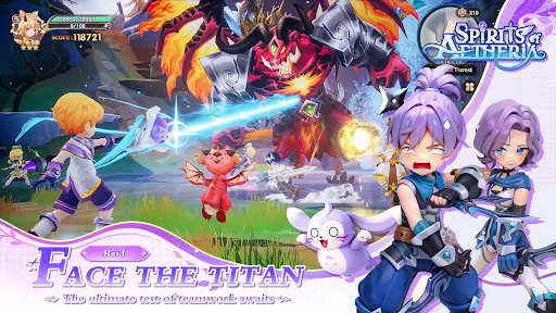 Fourth visual preview of Spirits of Aetheria
